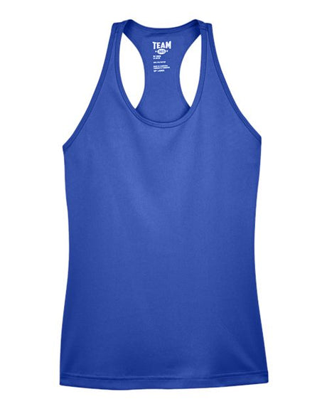 Team 365 Women's Zone Performance Racerback Tank-1