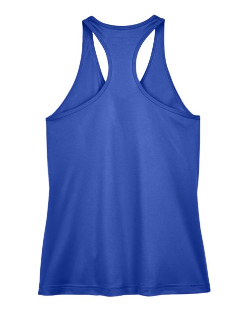Team 365 Women's Zone Performance Racerback Tank-2
