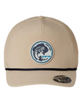 Columbia Tidal Pursuit 3D Stretch Snapback Cap-1