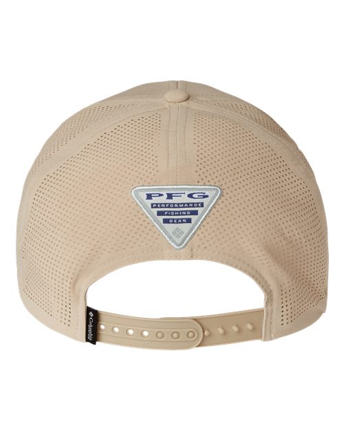 Columbia Tidal Pursuit 3D Stretch Snapback Cap-2