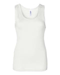 BELLA + CANVAS Baby Rib Tank BC1080-1
