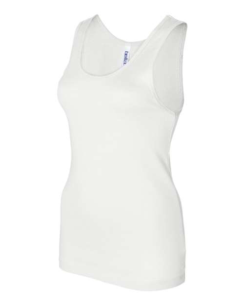 BELLA + CANVAS Baby Rib Tank BC1080-2