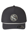 Columbia Tidal Pursuit 3D Stretch Snapback Cap-1