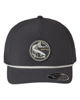 Columbia Tidal Pursuit 3D Stretch Snapback Cap-1