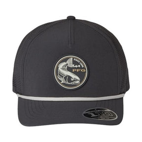 Columbia Tidal Pursuit 3D Stretch Snapback Cap-1