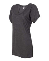 Bella + Canvas Women’s Flowy Raglan Tee-2