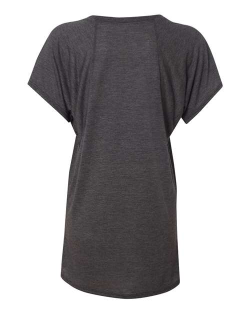 Bella + Canvas Women’s Flowy Raglan Tee-3