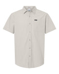 Columbia Men's Rapid Rivers Novelty Short Sleeve Shirt-1