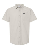 Columbia Men's Rapid Rivers Novelty Short Sleeve Shirt-1