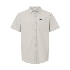Columbia Men's Rapid Rivers Novelty Short Sleeve Shirt-1