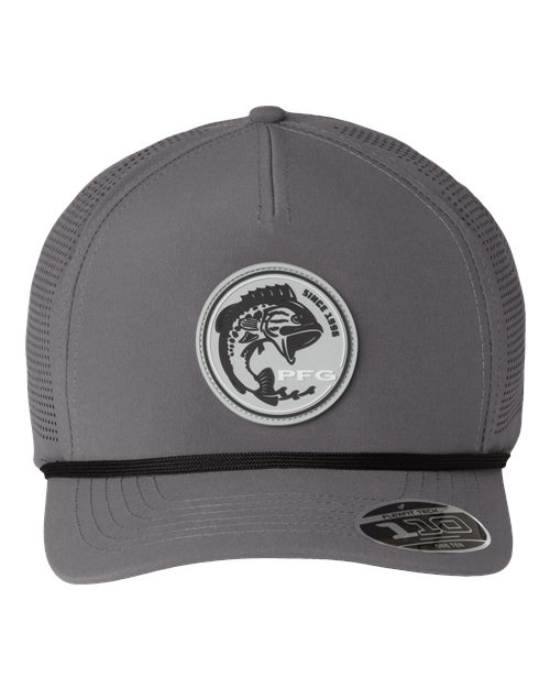 Columbia Tidal Pursuit 3D Stretch Snapback Cap-1