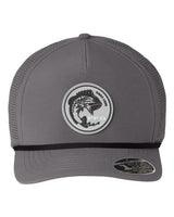 Columbia Tidal Pursuit 3D Stretch Snapback Cap-1