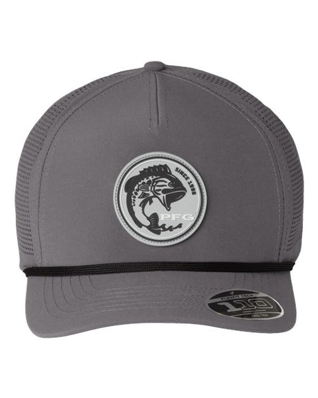 Columbia Tidal Pursuit 3D Stretch Snapback Cap-1