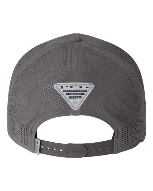 Columbia Tidal Pursuit 3D Stretch Snapback Cap-2
