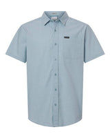 Columbia Men's Rapid Rivers Novelty Short Sleeve Shirt-1