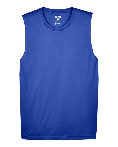 Team 365 Men's Zone Performance Muscle T-Shirt-1