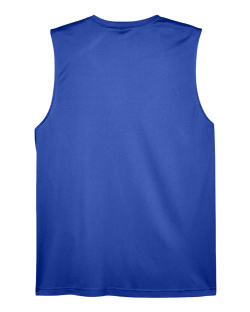Team 365 Men's Zone Performance Muscle T-Shirt-2