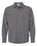 Columbia Men's Skien Valley Pocket Shirt-1