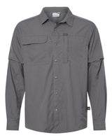 Columbia Men's Skien Valley Pocket Shirt-1