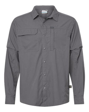 Columbia Men's Skien Valley Pocket Shirt-1