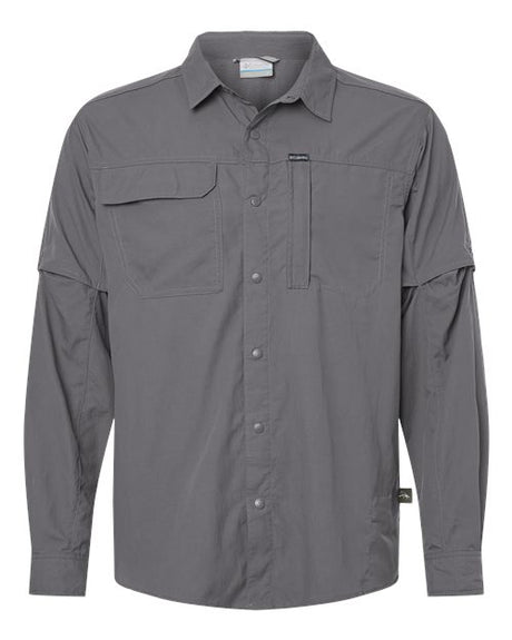 Columbia Men's Skien Valley Pocket Shirt-1