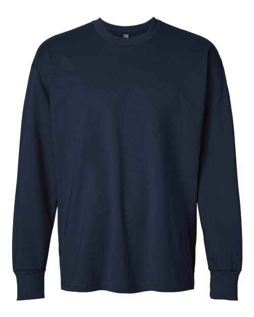 Next Level Apparel Women's Heavyweight Long Sleeve Tee NL7211-1