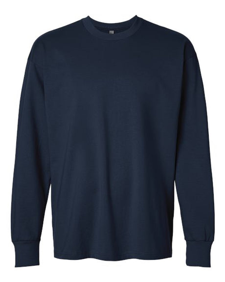Next Level Apparel Women's Heavyweight Long Sleeve Tee NL7211-1