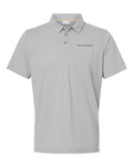 Columbia Men's Tech Trail Utility Polo-1