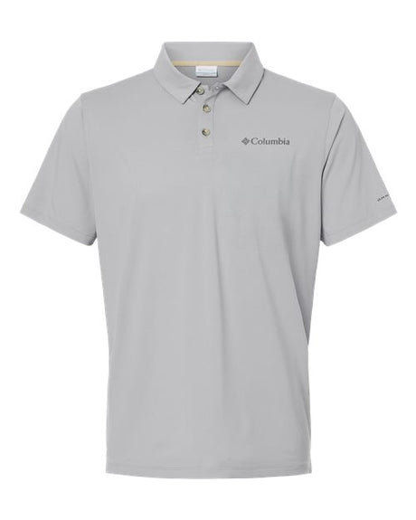 Columbia Men's Tech Trail Utility Polo-1