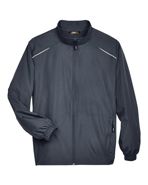 CORE365 Men's Techno Lite Motivate Unlined Lightweight Jacket-1