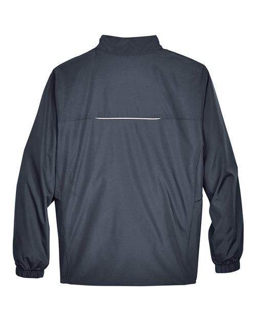 CORE365 Men's Techno Lite Motivate Unlined Lightweight Jacket-2
