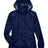 CORE365 Women's Climate Seam-Sealed Lightweight Variegated Ripstop Jacket-1