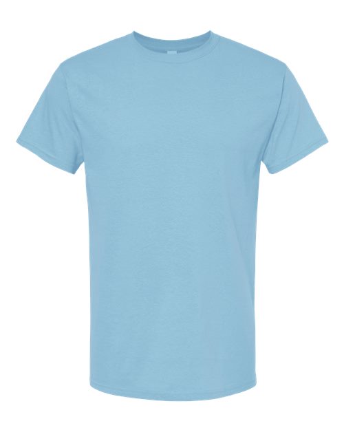 M&O Men's Gold Soft Touch T-Shirt-1