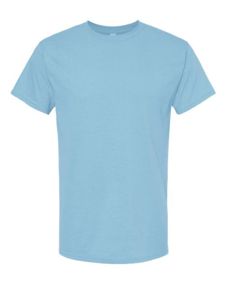 M&O Men's Gold Soft Touch T-Shirt-1