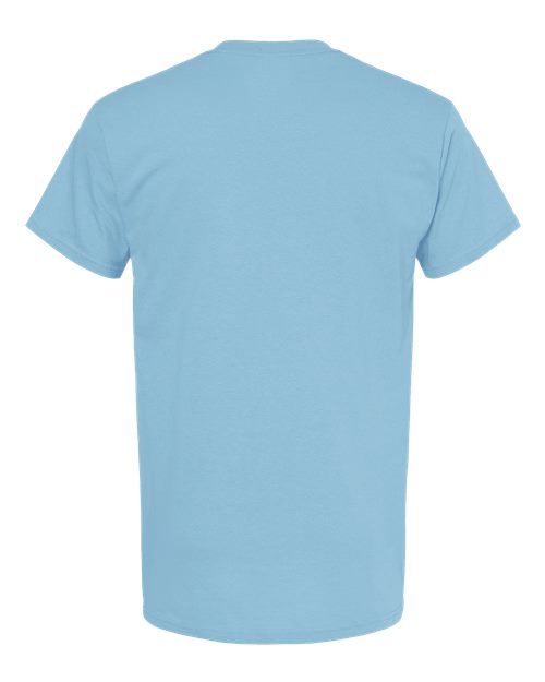 M&O Men's Gold Soft Touch T-Shirt-2