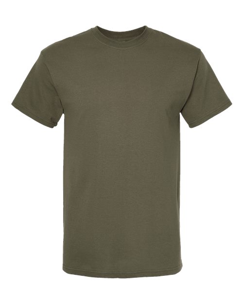M&O Men's Gold Soft Touch T-Shirt-1