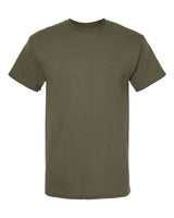 M&O Men's Gold Soft Touch T-Shirt-1
