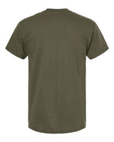 M&O Men's Gold Soft Touch T-Shirt-2