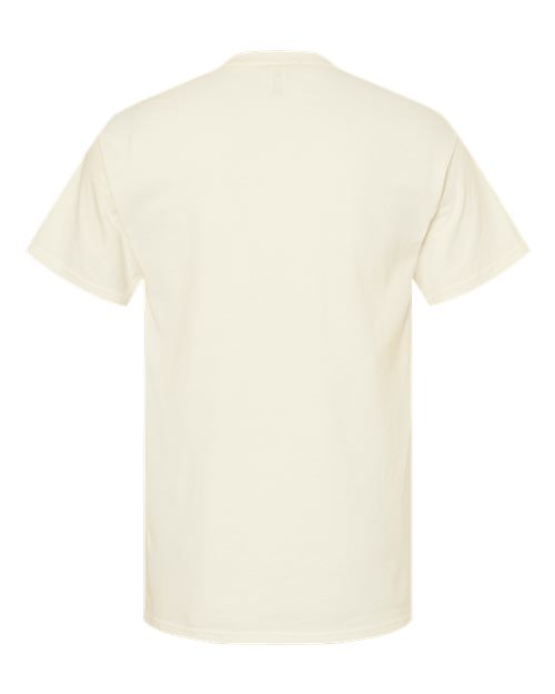 M&O Men's Gold Soft Touch T-Shirt-2