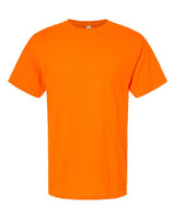 M&O Men's Gold Soft Touch T-Shirt-1