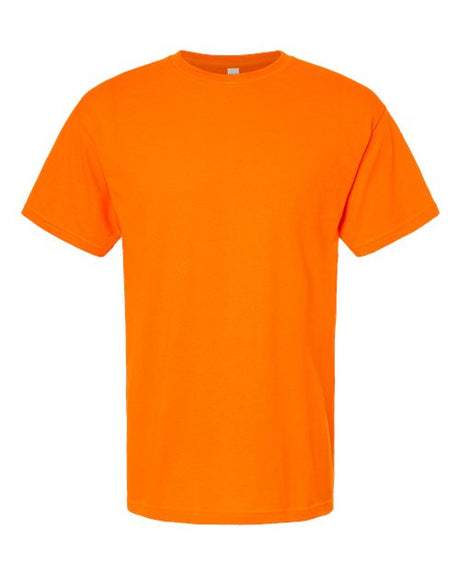 M&O Men's Gold Soft Touch T-Shirt-1