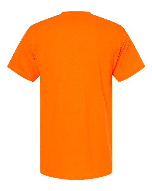 M&O Men's Gold Soft Touch T-Shirt-2