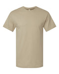 M&O Men's Gold Soft Touch T-Shirt-1
