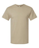 M&O Men's Gold Soft Touch T-Shirt-1
