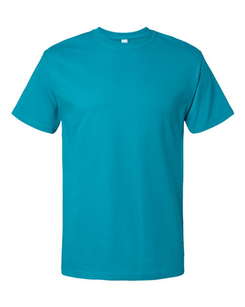 M&O Men's Gold Soft Touch T-Shirt-1