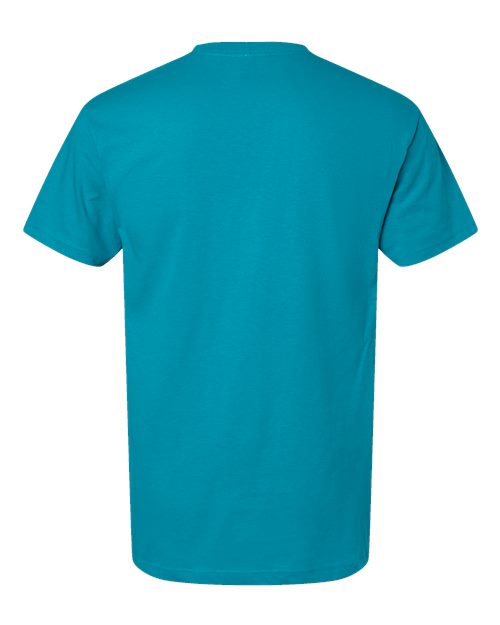 M&O Men's Gold Soft Touch T-Shirt-2