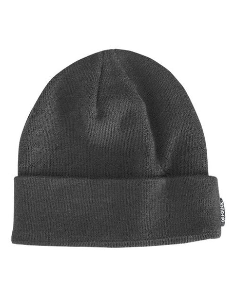 DRI DUCK Basecamp Performance Cuffed Beanie-1