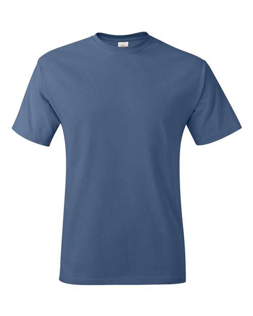 Hanes Men's Authentic T-Shirt-1