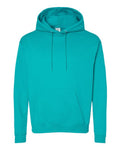 Hanes Men's EcoSmart Pullover Hooded Sweatshirt-1