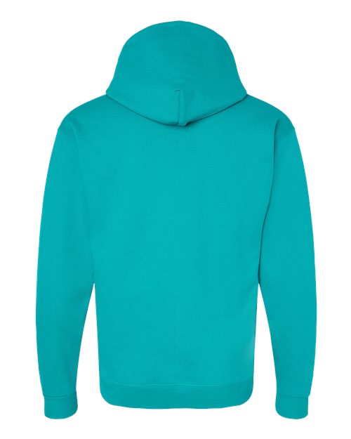 Hanes Men's EcoSmart Pullover Hooded Sweatshirt-2